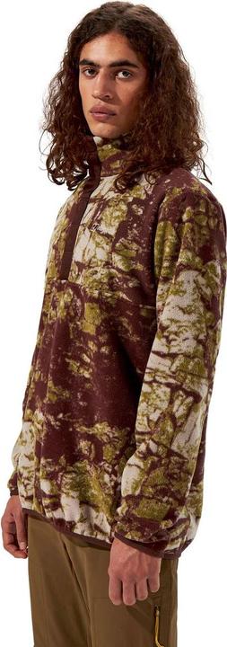 Immagine prodotto Berghaus Top con pelliccia in pile a scatto (M)
