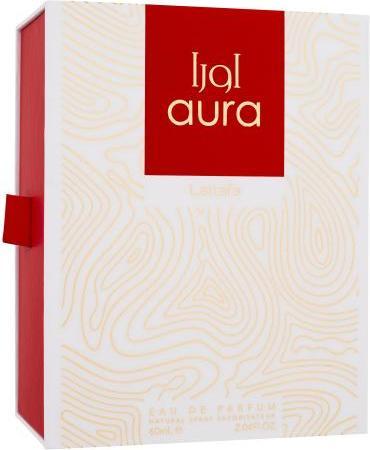 Actual product image Lattafa Perfumes Lattafa Aura Eau De Parfum 60 ml (unisex) (Eau de parfum, 60 ml)