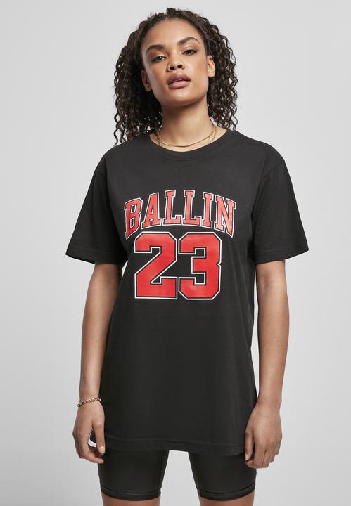 Immagine prodotto Mister Tee Maglietta da donna Ballin 23 (S)