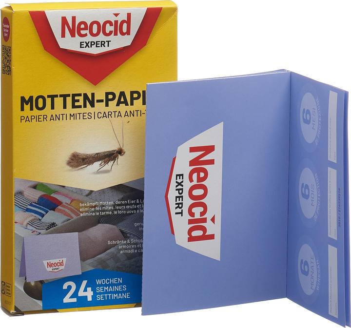 Image du produit Neocid Motten-Papier