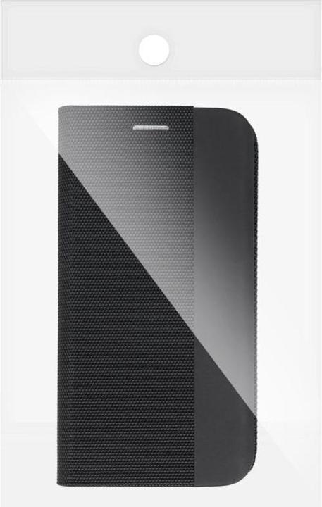 Image du produit OEM Cases SENSITIVE Book case for XIAOMI Redmi 14C black (Xiaomi Redmi 14C)