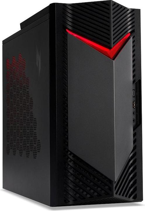 Produktbild Acer NITRO 50 U5-225F 16GB 512GBSSD RTX5060 8GB W11H (Intel Core Ultra 5 225, 16 GB, 512 GB)