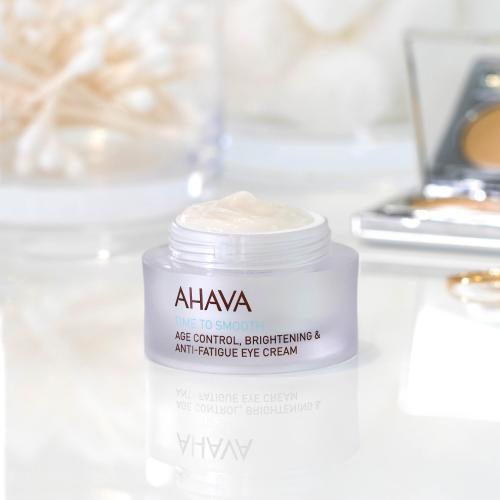 Produktbild Ahava Time to Smooth (Crème, 15 ml, Tag + Nacht)