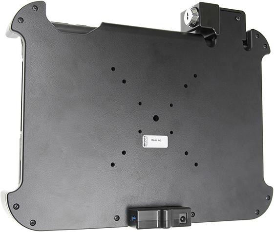 Produktbild Brodit 539892 - Tablet/UMPC - Aktive Halterung - Auto - Schwarz