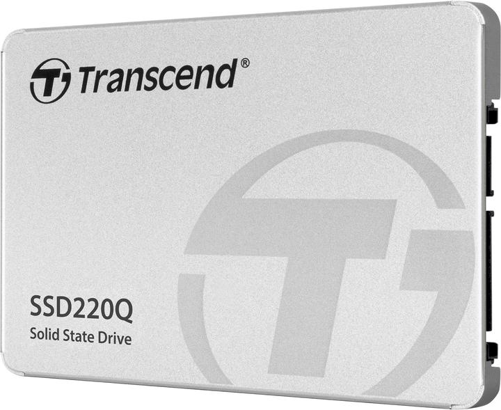 Immagine prodotto Transcend SSD220Q (2000 GB, 2.5")