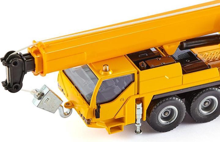 Actual product image Siku Crane truck