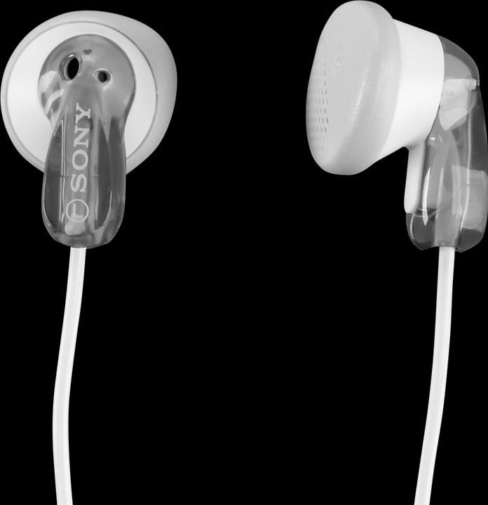 Actual product image Sony Mdr-E9lp (No noise cancelling, Cable)