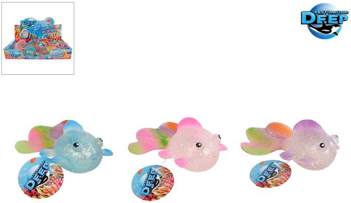 Produktbild Sombo Squeeze Goldfisch ass Display
