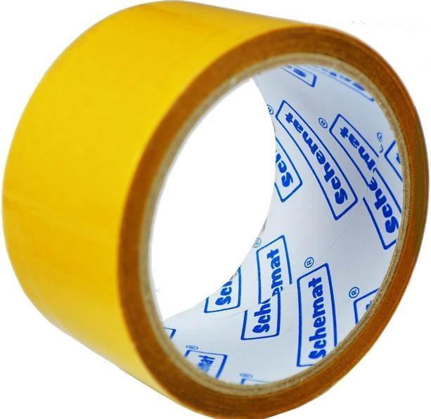 Immagine prodotto Schemat Doppelseitiges Klebeband für Teppiche auf PP-Folie 38 mm x 10 m (38 mm)