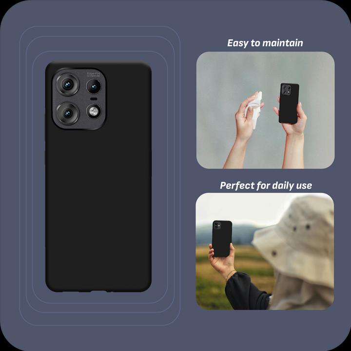 Produktbild Cazy Soft TPU Schutzhülle (Motorola Edge 50 Pro)