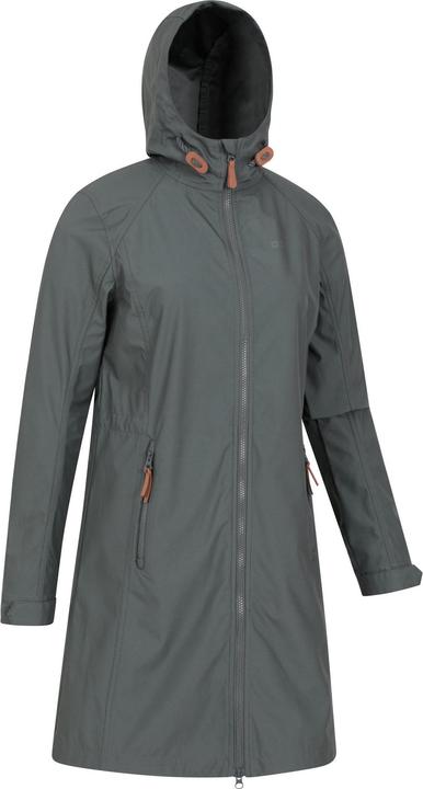 Immagine prodotto Mountain Warehouse Ioana Giacca Soft Shell Linea Lunga Donna (48)