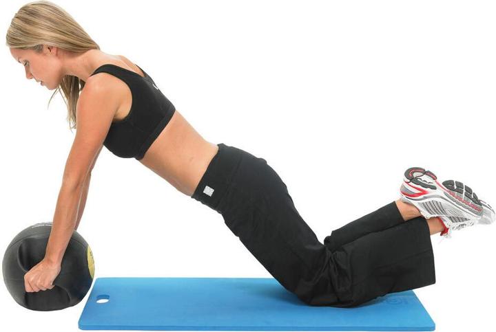 Image du produit Fitness Mad Tapis d'aérobic Studio Pro (10 mm)