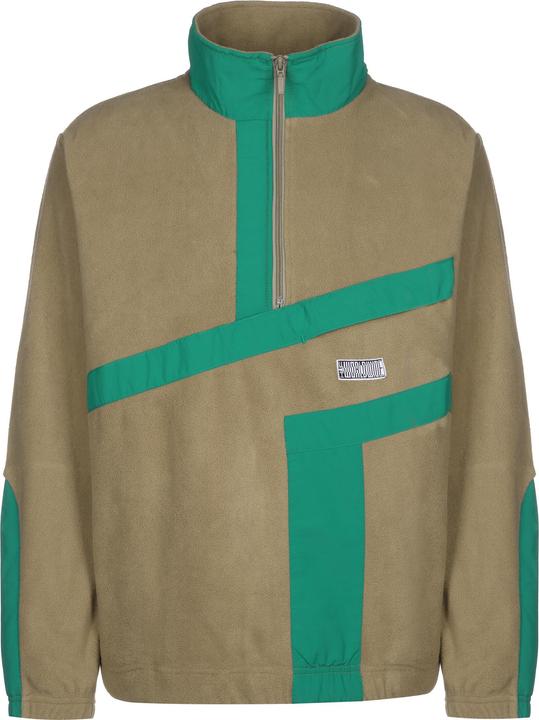 Huf Range Quarter Polar Fleecepullover - 122811 (M)