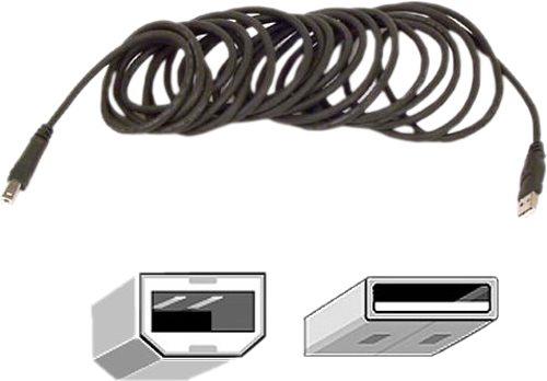 Image du produit Belkin USB 2.0 (3 m, USB 2.0, 2.50 W)