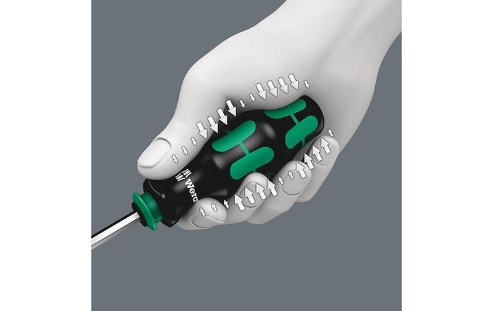 Produktbild Wera Kraftform Kompakt 28 (Kreuz Phillips PH M2, Kreuz Pozidriv PZ M1, Kreuz Pozidriv PZ M2, Kreuz Phillips PH M1)