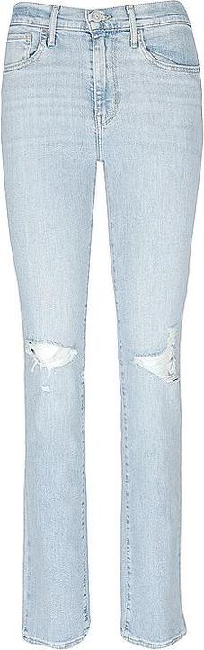 Levis Highwaist Jeans Straight Fit 724 (W28/L32)