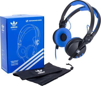 Produktbild Sennheiser HD 25-1 II, DJ-Kopfhörer, Adidas Special Edition (Kabelgebunden)