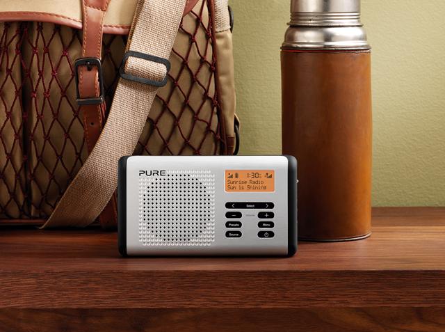 Produktbild Pure Move 400D (DMB, DAB+, FM)