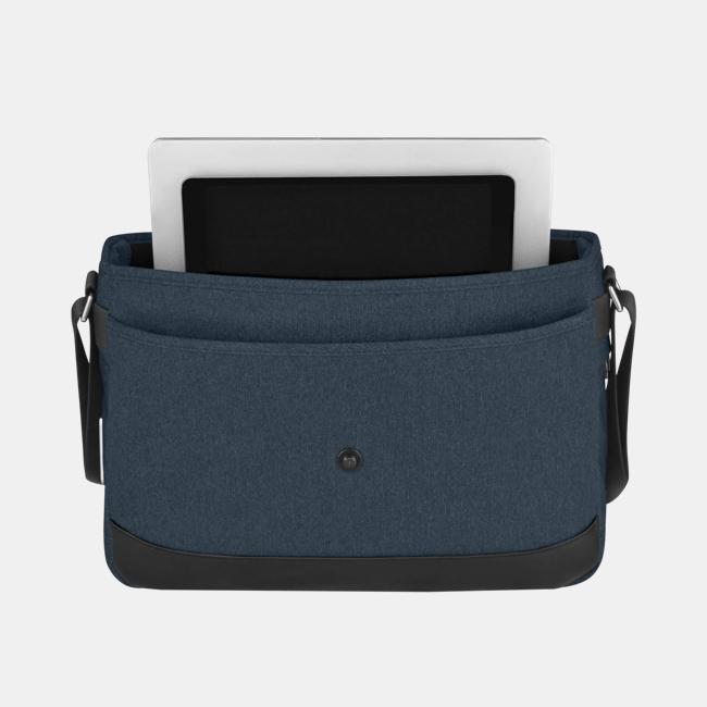 Immagine prodotto Victorinox Architecture Urban2, Messenger, Melange Blue/Black (13 l)