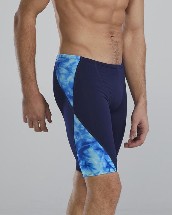 Actual product image Tyr Herren Badeshorts Bld Spl Jam Azul (32)
