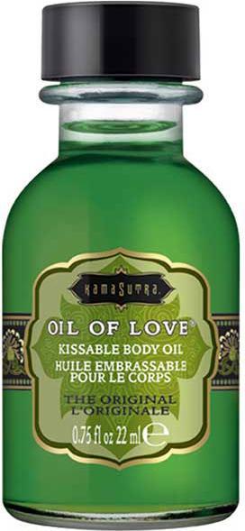 Actual product image Kamasutra Oil of Love (22 ml)