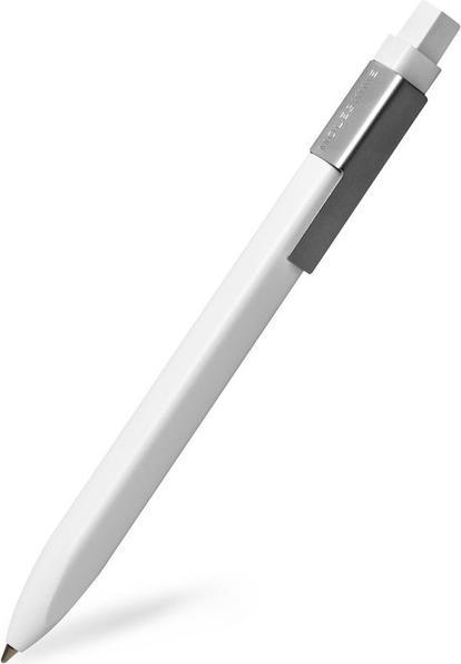 Actual product image Moleskine Classic ball pen (White)