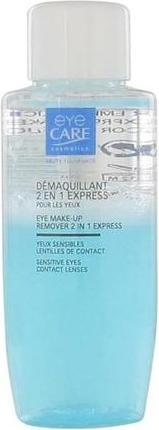 Actual product image Eye Care Cosmetics Eye Care 2 in 1 Express Make-Up Remover 50ml (Make-up remover, 50 ml)