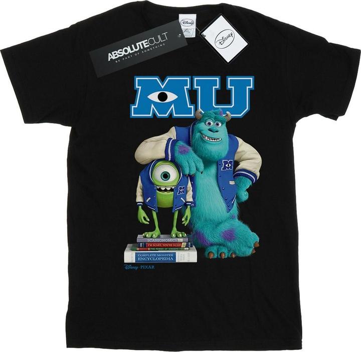 Disney Monsters University Poster TShirt (M)