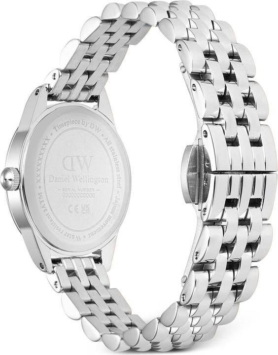 Immagine prodotto Daniel Wellington Ophelia Mini Silver (Orologio da polso analogico)