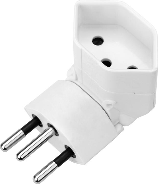 Actual product image Steffen Steko swivel angle adapter (Type 12)