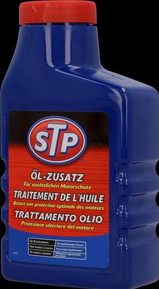 Actual product image STP Oil additive (0.30 l, SAE 5W-30)