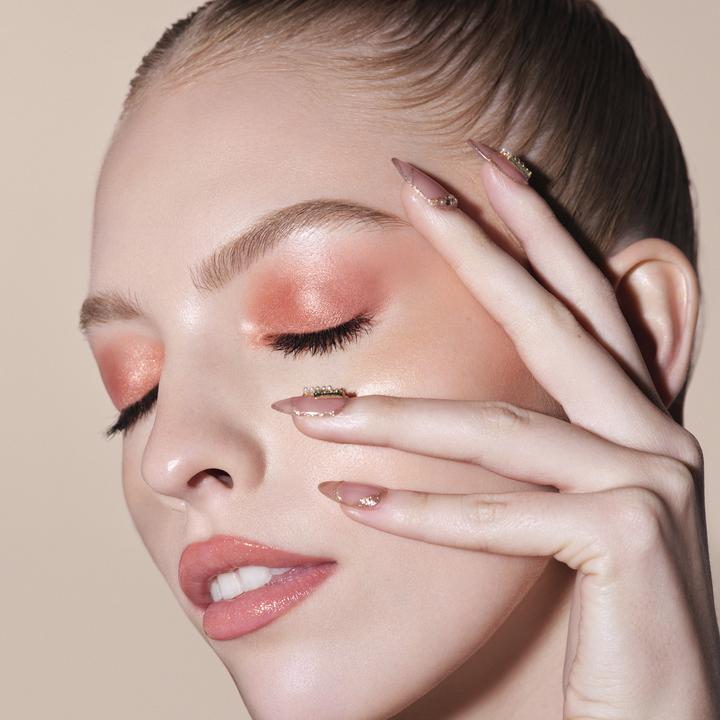 Actual product image Anastasia Beverly Hills Glam To Go Mini Palette