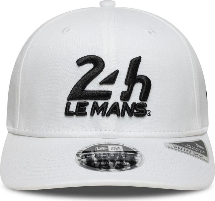 Actual product image New Era 9Seventy Stretch Snapback Cap - 24H Rennen Lemans