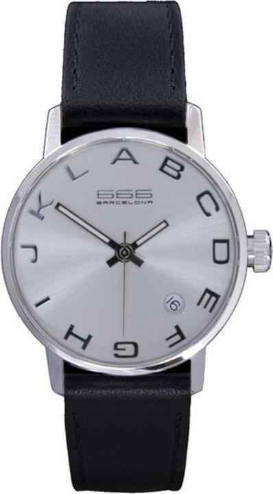666 Barcelona Unisex-Uhr 666-270 (Ø 35 mm) (35 mm)