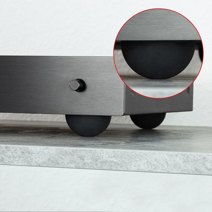 Produktbild Dynavox Silikon-Elastomer Dämpfer ED50 - (Audiogerät Bildschirm-Schutzfolie)