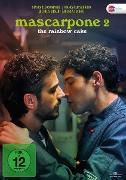 Actual product image Mascarpone 2: The Rainbow Cake (OmU) (DVD, 20250320, German)