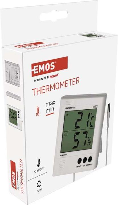 Productafbeelding Emos Digitale thermometer RS8471