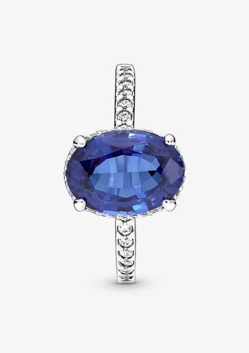 Produktbild Pandora Sparkling Statement Halo Ring (56, 925 Silber)