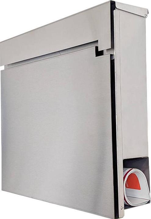 Produktbild SafePost 810 Design Briefkasten Edelstahl