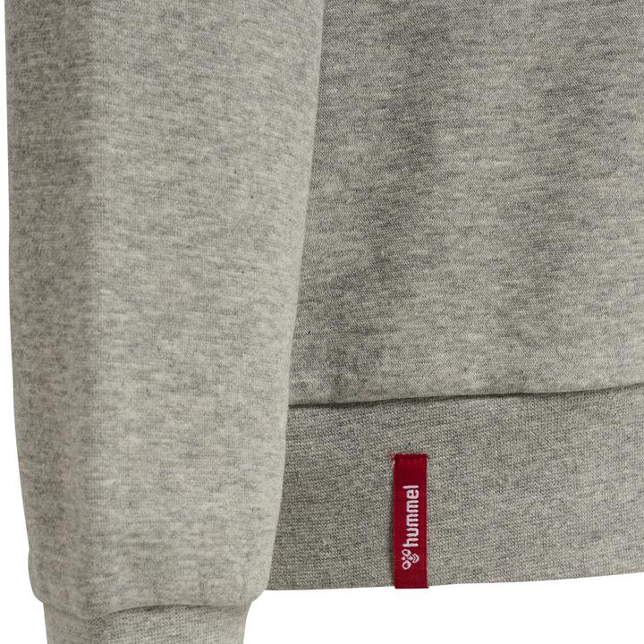 Immagine prodotto hummel Felpa Classica Rossa Donna (XS)
