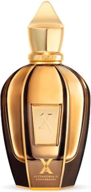 Actual product image XerJoff Alexandria II (Eau de parfum, 100 ml)