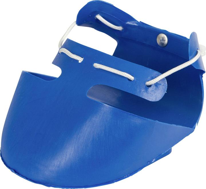 Produktbild Magni Kerbl Shoof-Rindersch. gross, beids. Fb. blau, bis 125mm