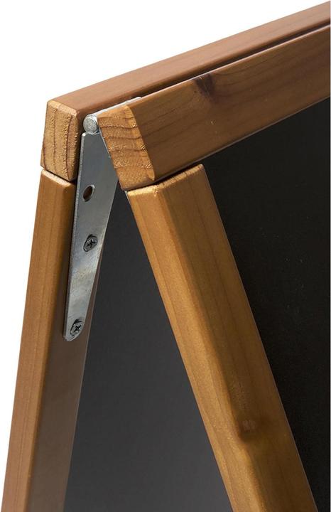 Actual product image Securit Chalk board stand (Blackboard, 56 x 89 cm)