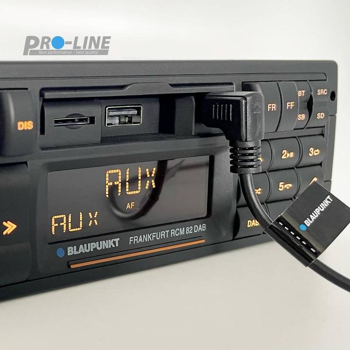 Image du produit Blaupunkt Francfort RCM82DAB