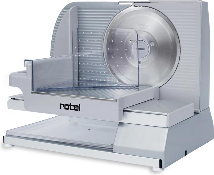 Rotel Schneidemaschine U4032CH Silber