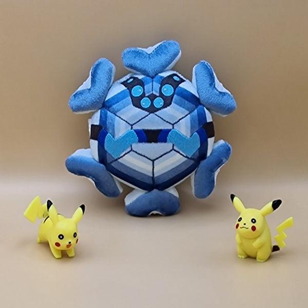 Image du produit Pokémon Cryogonal Sitting Cuties Peluche - 13.5 cm (12.50 cm)