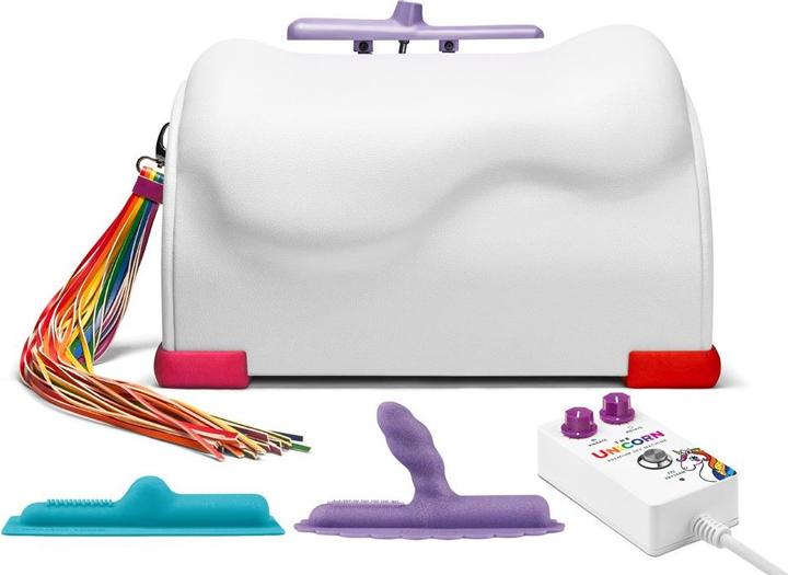 Image du produit Pipedream The Unicorn Premium Sex Machine