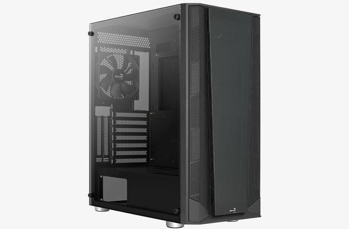 Produktbild AeroCool Prism G-bk-v1 bk ATX- ACCM-PB29013.11 (ATX)