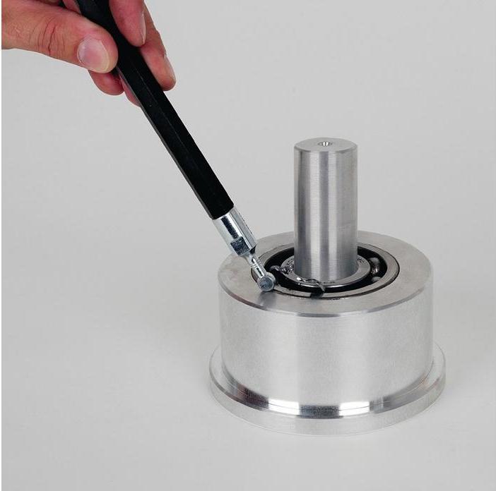 Produktbild Kukko Kugellagerabziehersatz 69 7-teilig Spannbereich 35 - 120 mm