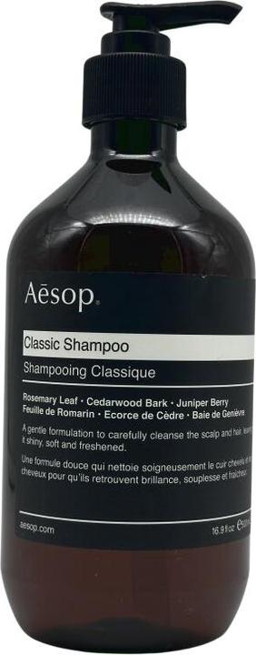 Aesop Classic Shampoo (500 ml, Flüssiges Shampoo)